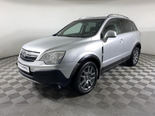 Opel Antara I Рестайлинг с пробегом 2011 года, цена 625 000 рублей, 258722 км, внедорожник, Автокод Объявления