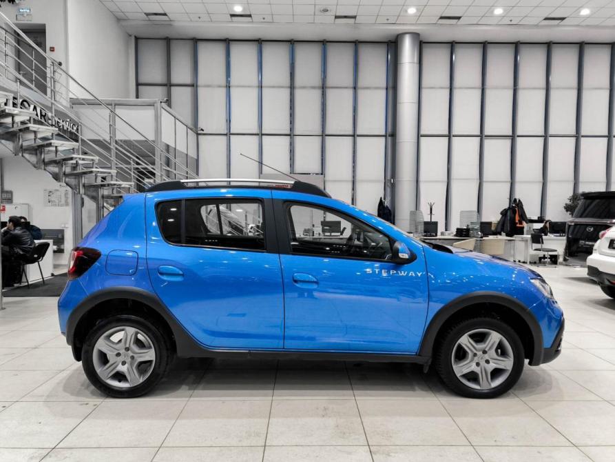 Renault Sandero II Рестайлинг Казань  - изображение 5