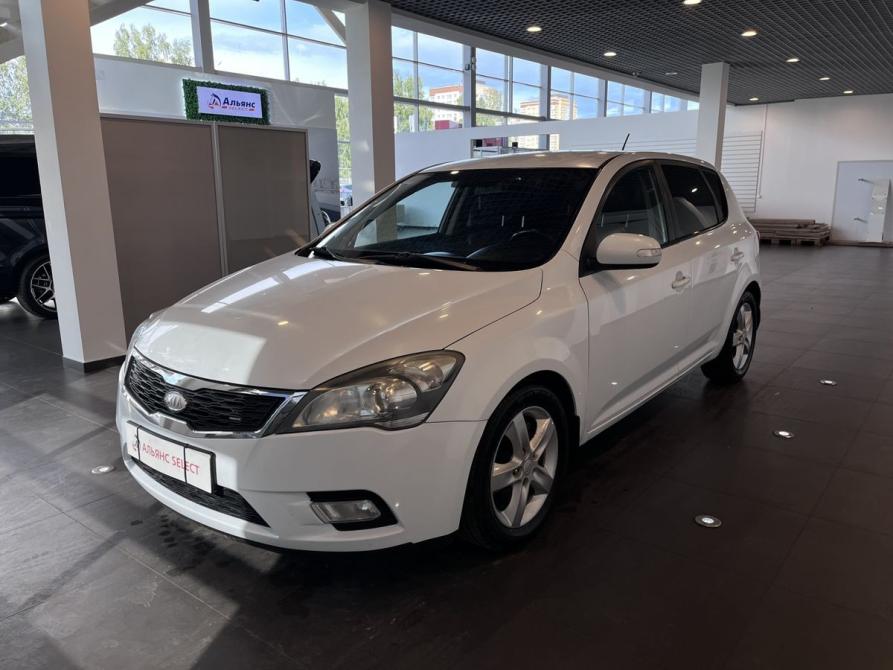 Kia Ceed I Рестайлинг Чебоксары  - изображение 7