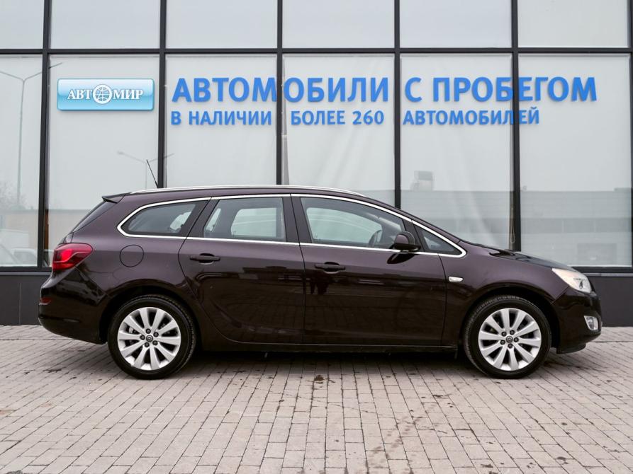 Opel Astra J Екатеринбург  - изображение 6