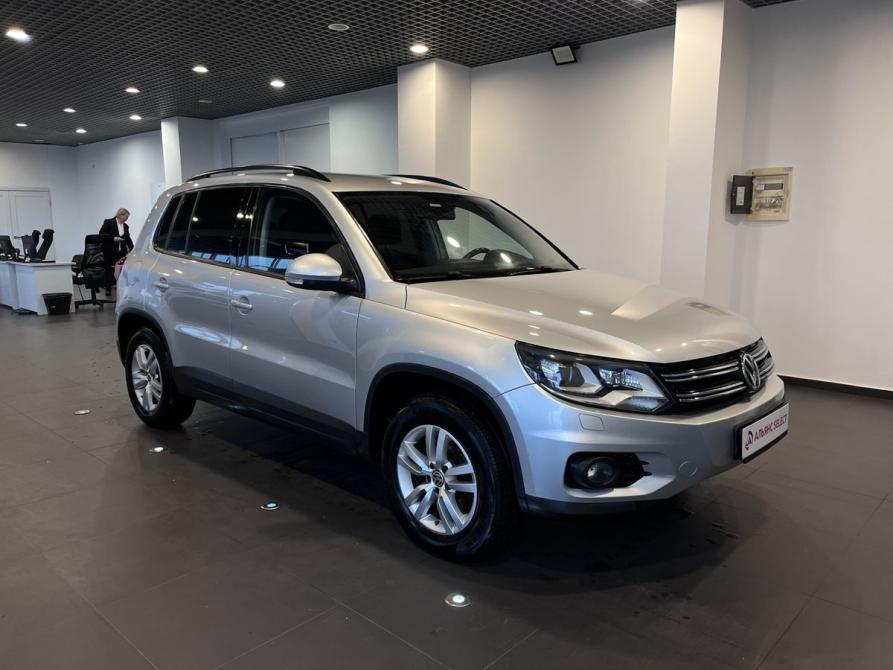 Volkswagen Tiguan I Рестайлинг Чебоксары  - изображение 1
