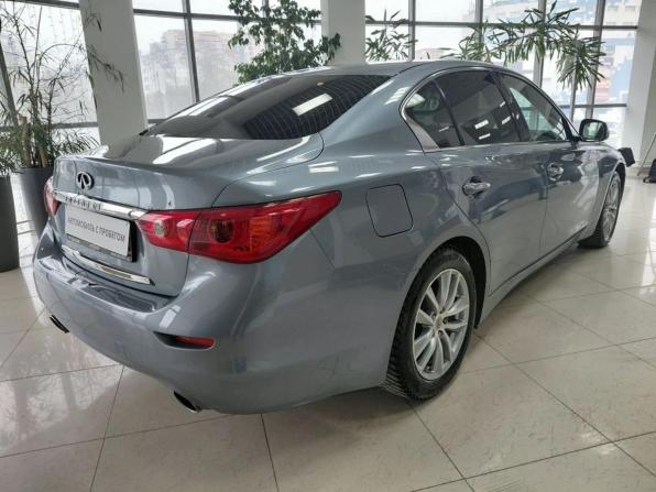 Infiniti Q50 I с пробегом 2014 года, цена 1 355 000 рублей, 215000 км, седан, Автокод Объявления