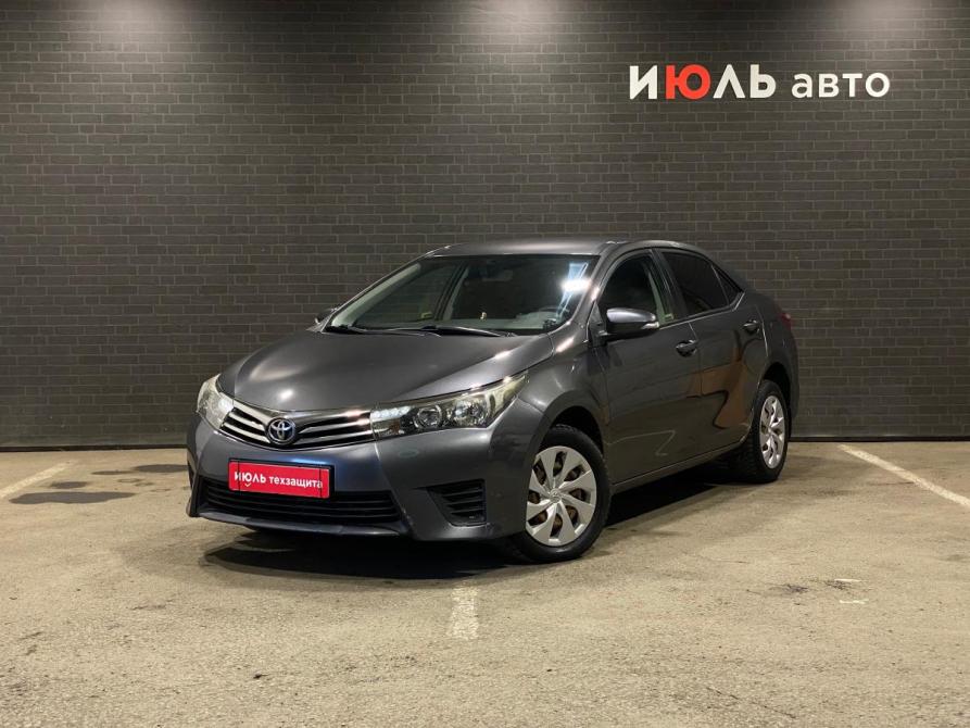 Toyota Corolla XI (E160 E170 E180) Челябинск  - изображение 1
