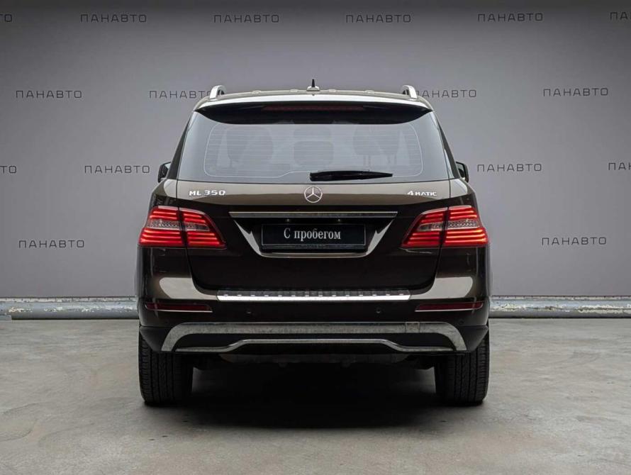 Mercedes-Benz M-Класс III (W166) Москва  - изображение 5