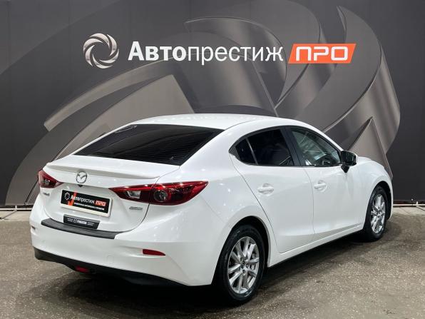 Mazda 3 III (BM) с пробегом 2014 года, цена 1 159 000 рублей, 171100 км, седан, Автокод Объявления