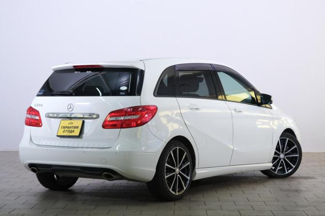 Mercedes-Benz B-Класс II (W246) с пробегом 2012 года, цена 1 299 000 рублей, 53500 км, хэтчбек, Автокод Объявления
