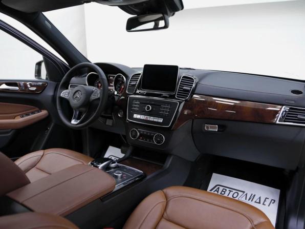 Mercedes-Benz GLE I (W166) с пробегом 2015 года, цена 2 389 000 рублей, 112750 км, внедорожник, Автокод Объявления