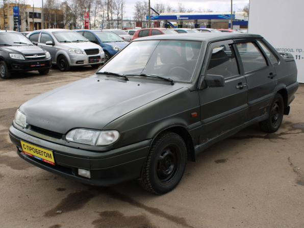 Lada (ВАЗ) 2115 с пробегом 2006 года, цена 110 000 рублей, 173305 км, седан, Автокод Объявления