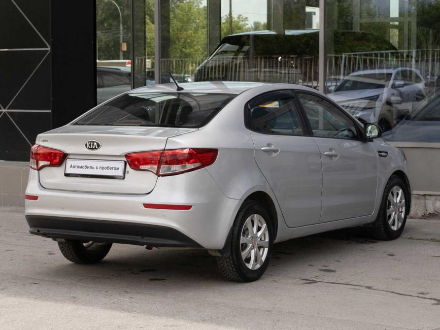 Kia Rio III Новосибирск  - изображение 5