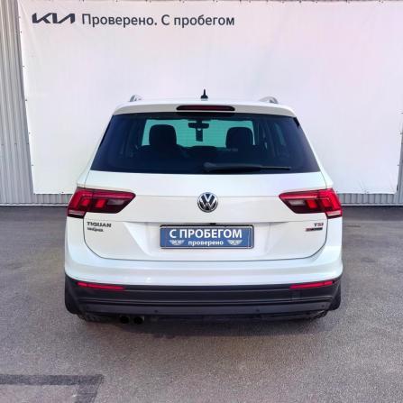 Volkswagen Tiguan II с пробегом 2017 года, цена 2 150 000 рублей, 150200 км, внедорожник, Автокод Объявления
