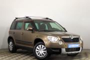 Skoda Yeti I Пермь  - изображение 22