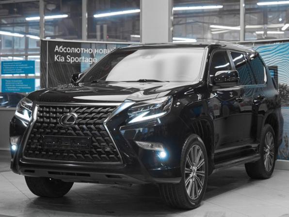 Lexus GX II Рестайлинг 2 с пробегом 2020 года, цена 6 500 000 рублей, 123600 км, внедорожник, Автокод Объявления
