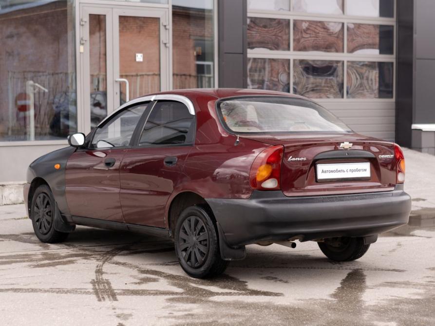 Chevrolet Lanos I Новосибирск  - изображение 7