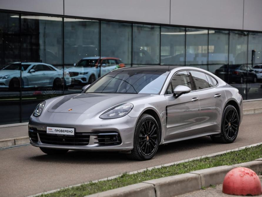 Porsche Panamera II Санкт-Петербург  - изображение 3