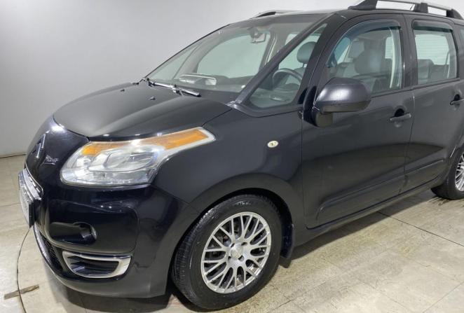 Citroen C3 Picasso I с пробегом 2009 года, цена 630 000 рублей, 173000 км, компактвэн, Автокод Объявления