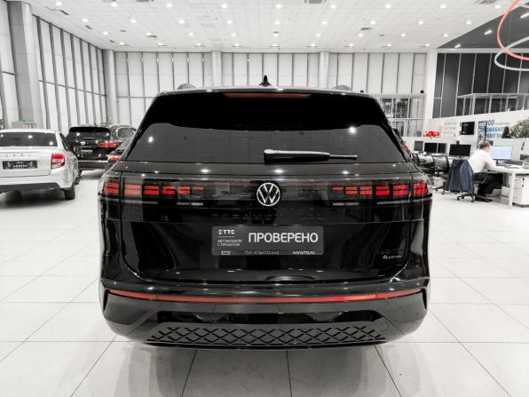 Volkswagen Teramont II (China Market) с пробегом 2025 года, цена 6 250 000 рублей, 10100 км, внедорожник, Автокод Объявления