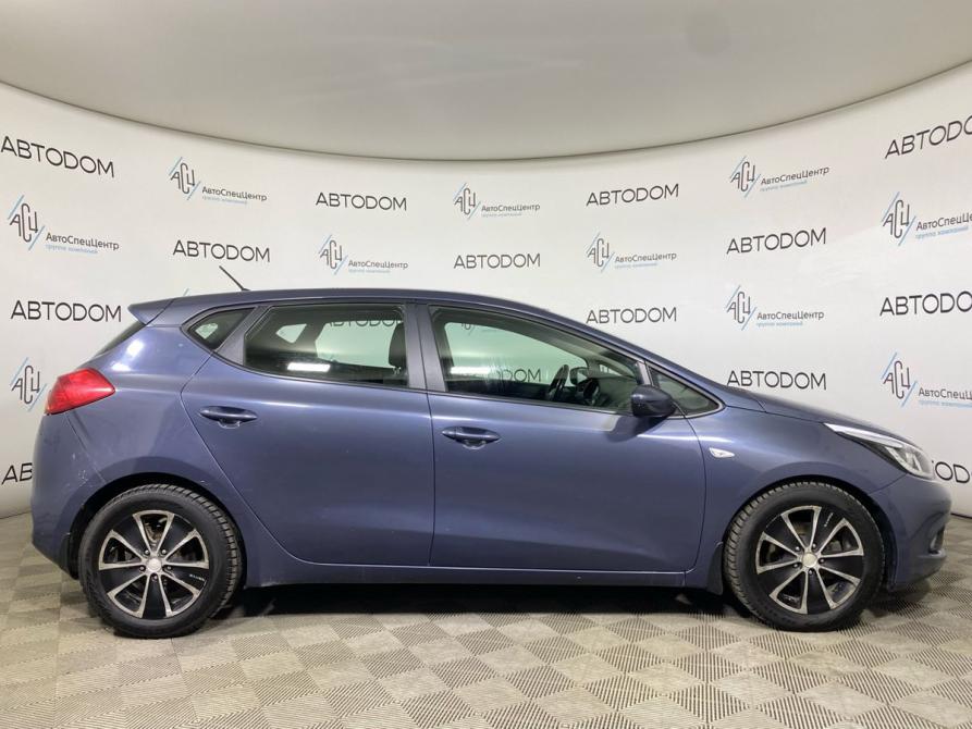Kia Ceed II Москва  - изображение 5
