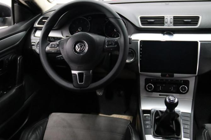 Volkswagen Passat CC I с пробегом 2011 года, цена 845 450 рублей, 199970 км, седан, Автокод Объявления