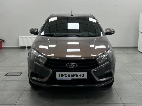 Lada (ВАЗ) Vesta I с пробегом 2018 года, цена 780 000 рублей, 165700 км, седан, Автокод Объявления