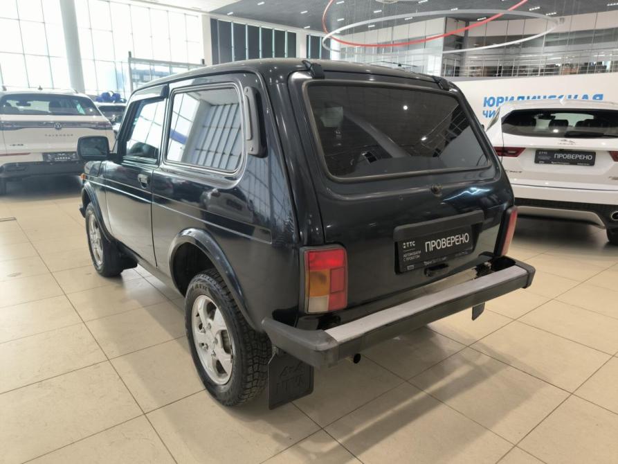 Lada (ВАЗ) 2121 (4x4) I Рестайлинг Казань  - изображение 8
