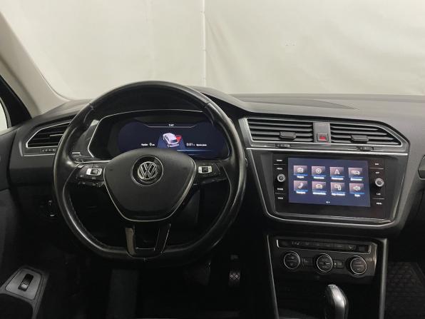 Volkswagen Tiguan II с пробегом 2017 года, цена 2 300 000 рублей, 173500 км, внедорожник, Автокод Объявления