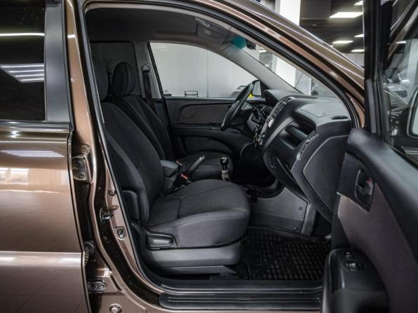 Kia Sportage II с пробегом 2007 года, цена 779 000 рублей, 271992 км, внедорожник, Автокод Объявления