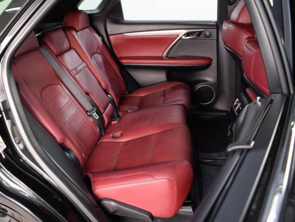 Lexus RX IV с пробегом 2017 года, цена 3 149 000 рублей, 203292 км, внедорожник, Автокод Объявления