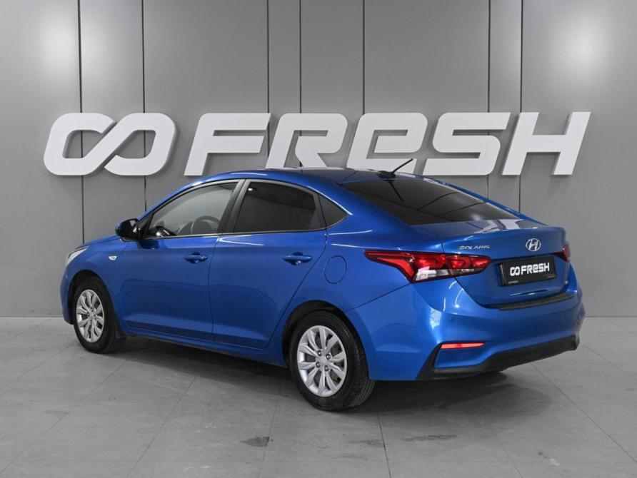 Hyundai Solaris II Ростов-на-Дону  - изображение 2