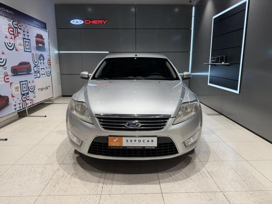 Ford Mondeo IV Новосибирск  - изображение 8