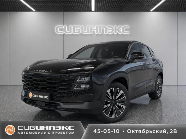 JETOUR DASHING I с пробегом 2023 года, цена 1 949 000 рублей, 34000 км, внедорожник, Автокод Объявления
