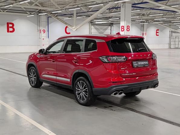 Chery Tiggo 8 Pro Max I с пробегом 2022 года, цена 1 850 000 рублей, 61686 км, внедорожник, Автокод Объявления