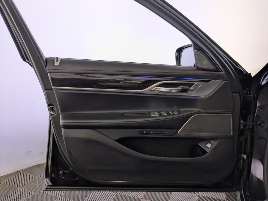 BMW 7 серии VI (G11/G12) Рестайлинг Москва  - изображение 19
