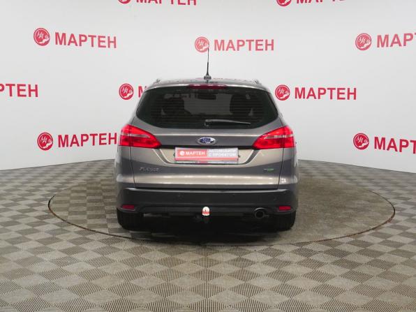 Ford Focus III Рестайлинг с пробегом 2017 года, цена 890 000 рублей, 204482 км, универсал, Автокод Объявления