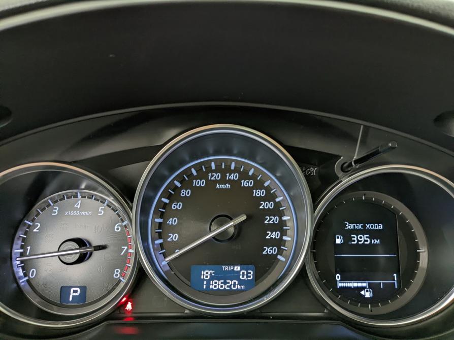 Mazda CX-5 I Москва  - изображение 13