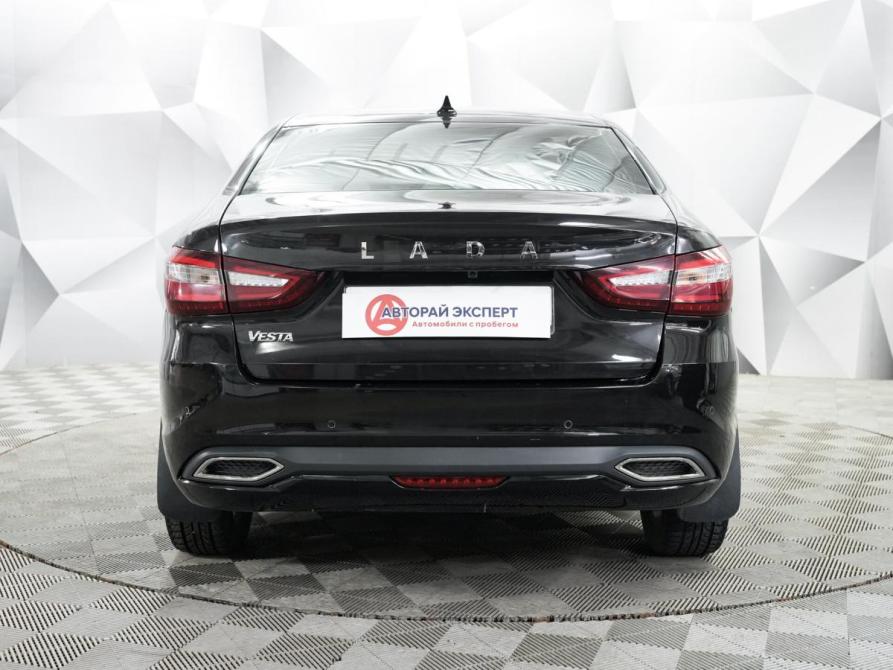 Lada (ВАЗ) Vesta I Рестайлинг (NG) Ульяновск  - изображение 4