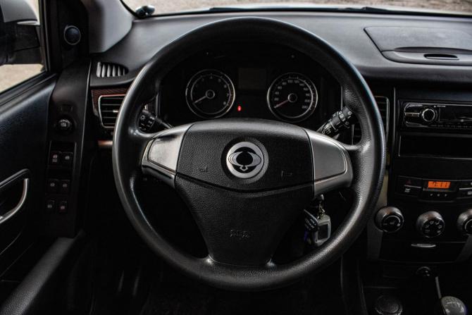 SsangYong Actyon II с пробегом 2013 года, цена 999 000 рублей, 121295 км, внедорожник, Автокод Объявления