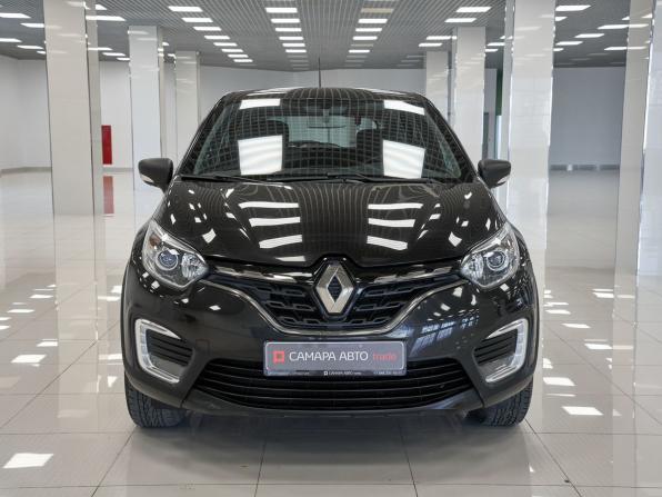 Renault Kaptur I Рестайлинг с пробегом 2020 года, цена 1 496 000 рублей, 116534 км, внедорожник, Автокод Объявления