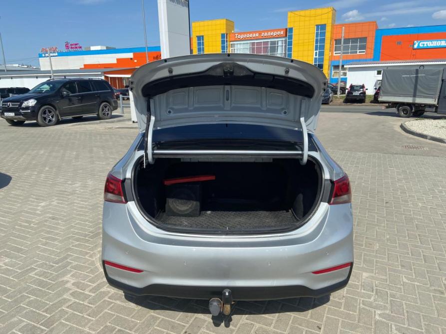 Hyundai Solaris II Сыктывкар  - изображение 7