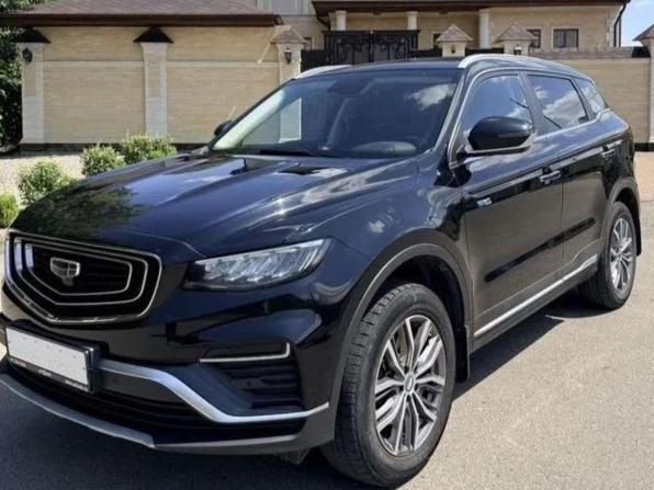 Geely Atlas Pro с пробегом 2021 года, цена 1 780 000 рублей, 94850 км, внедорожник, Автокод Объявления
