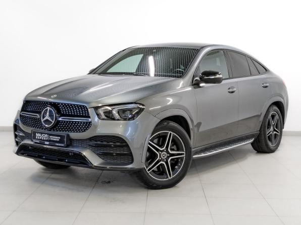 Mercedes-Benz GLE Coupe II (C167) с пробегом 2022 года, цена 9 280 000 рублей, 11108 км, внедорожник, Автокод Объявления