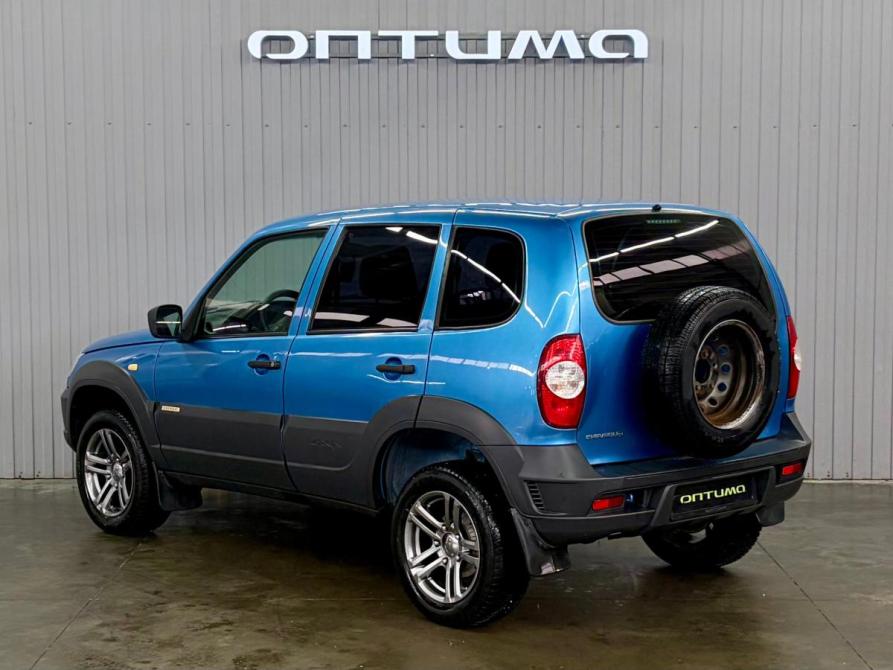 Chevrolet Niva I Рестайлинг Краснодар  - изображение 7