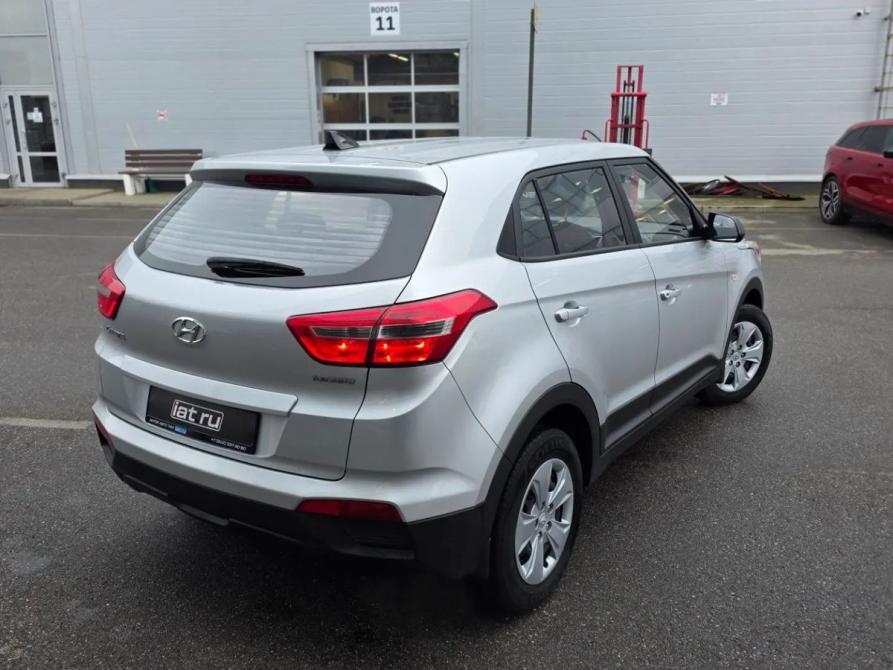 Hyundai Creta I Санкт-Петербург  - изображение 2