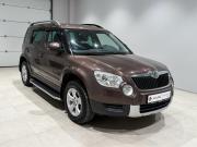 Skoda Yeti I Рестайлинг Екатеринбург  - изображение 20
