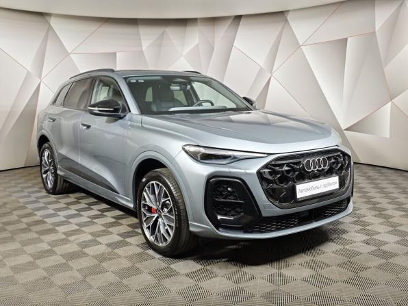 Audi Q5 III (GU) с пробегом 2026 года, цена 7 060 000 рублей, 79 км, внедорожник, Автокод Объявления