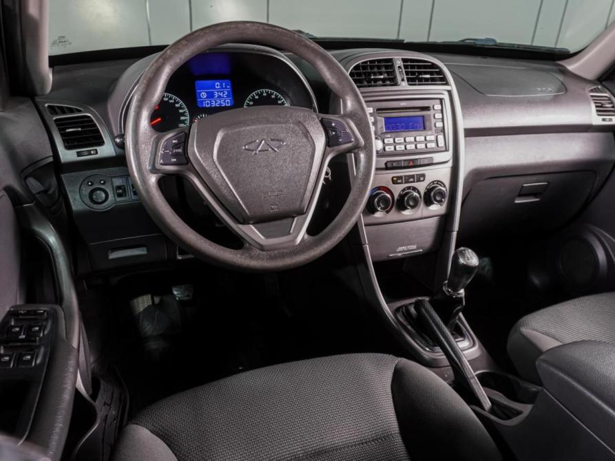Chery Tiggo (T11) I Рестайлинг (FL) Воронеж  - изображение 6