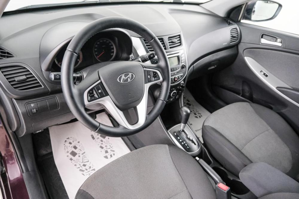 Hyundai Solaris I Красноярск  - изображение 9