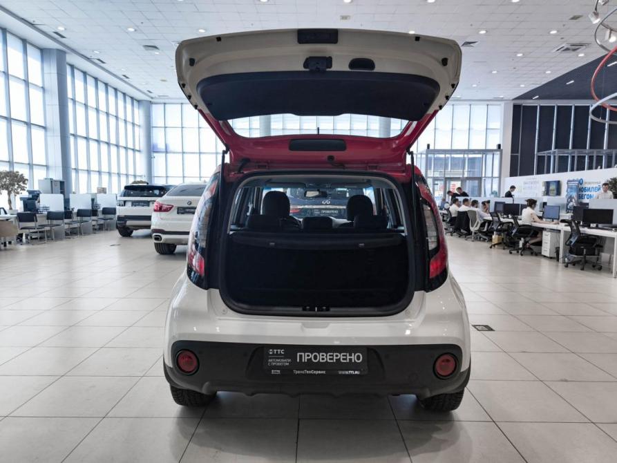 Kia Soul II Рестайлинг Казань  - изображение 12
