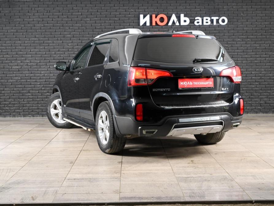 Kia Sorento II Рестайлинг Екатеринбург  - изображение 6