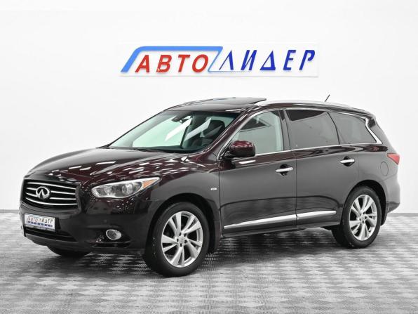 Infiniti QX60 I с пробегом 2015 года, цена 1 219 000 рублей, 119000 км, внедорожник, Автокод Объявления