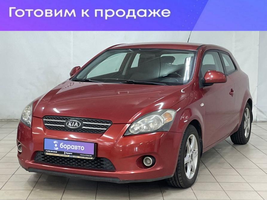 Kia Ceed I Воронеж  - изображение 1